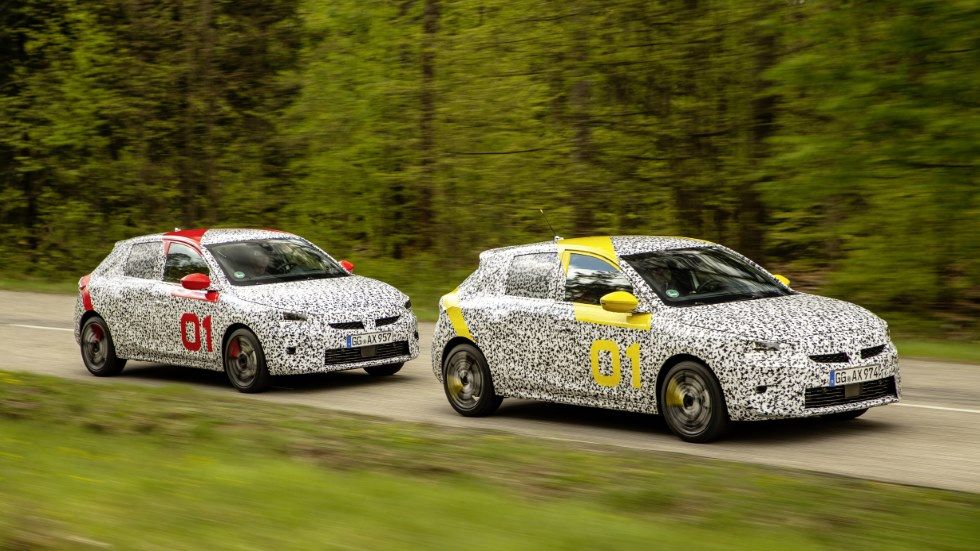 Opel Corsa 2019: probamos la nueva generación del utilitario