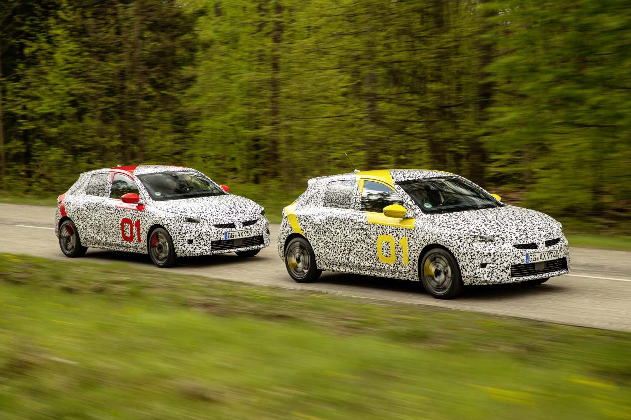 Opel Corsa 2019: conducimos por primera vez el nuevo utilitario