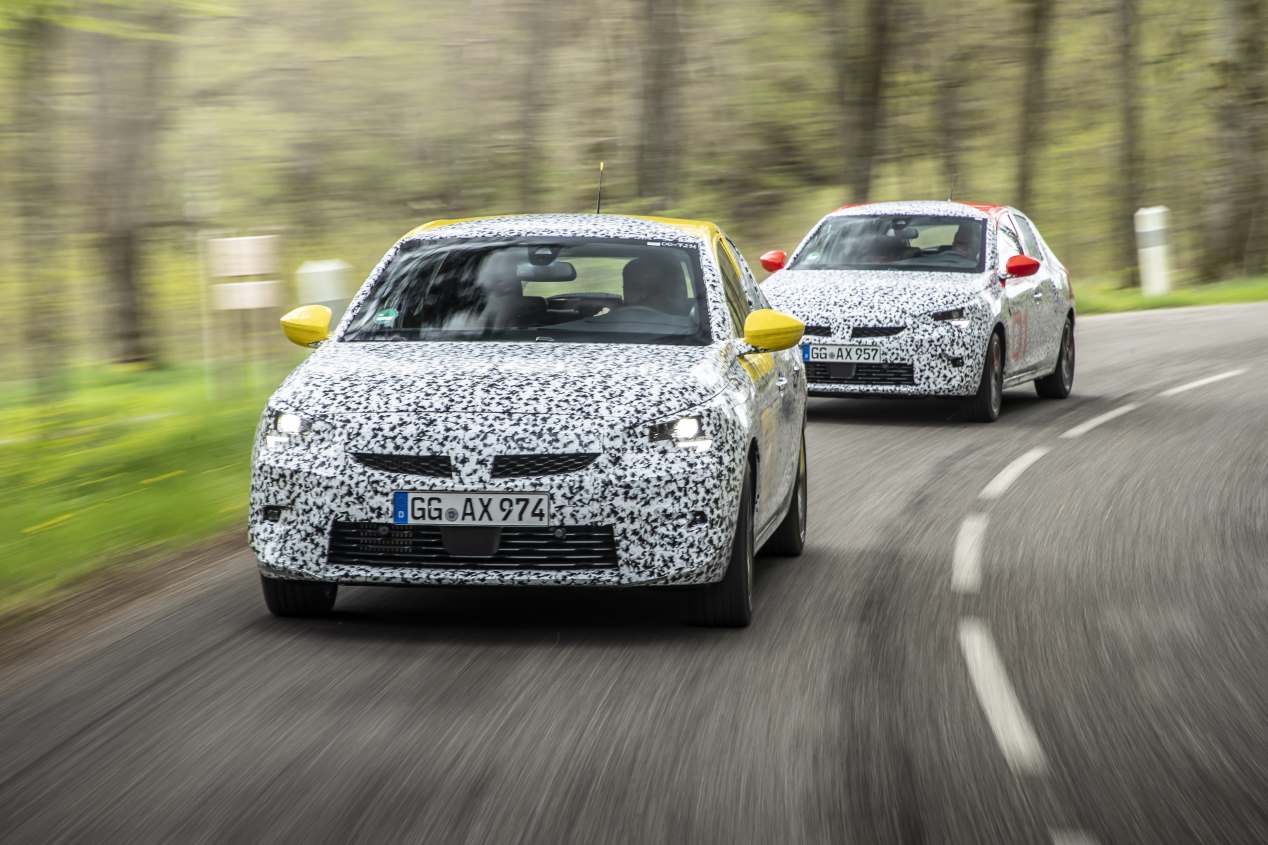 Opel Corsa 2019: conducimos por primera vez el nuevo utilitario