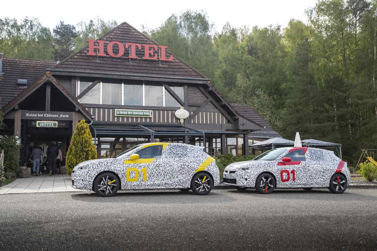 Opel Corsa 2019: conducimos por primera vez el nuevo utilitario