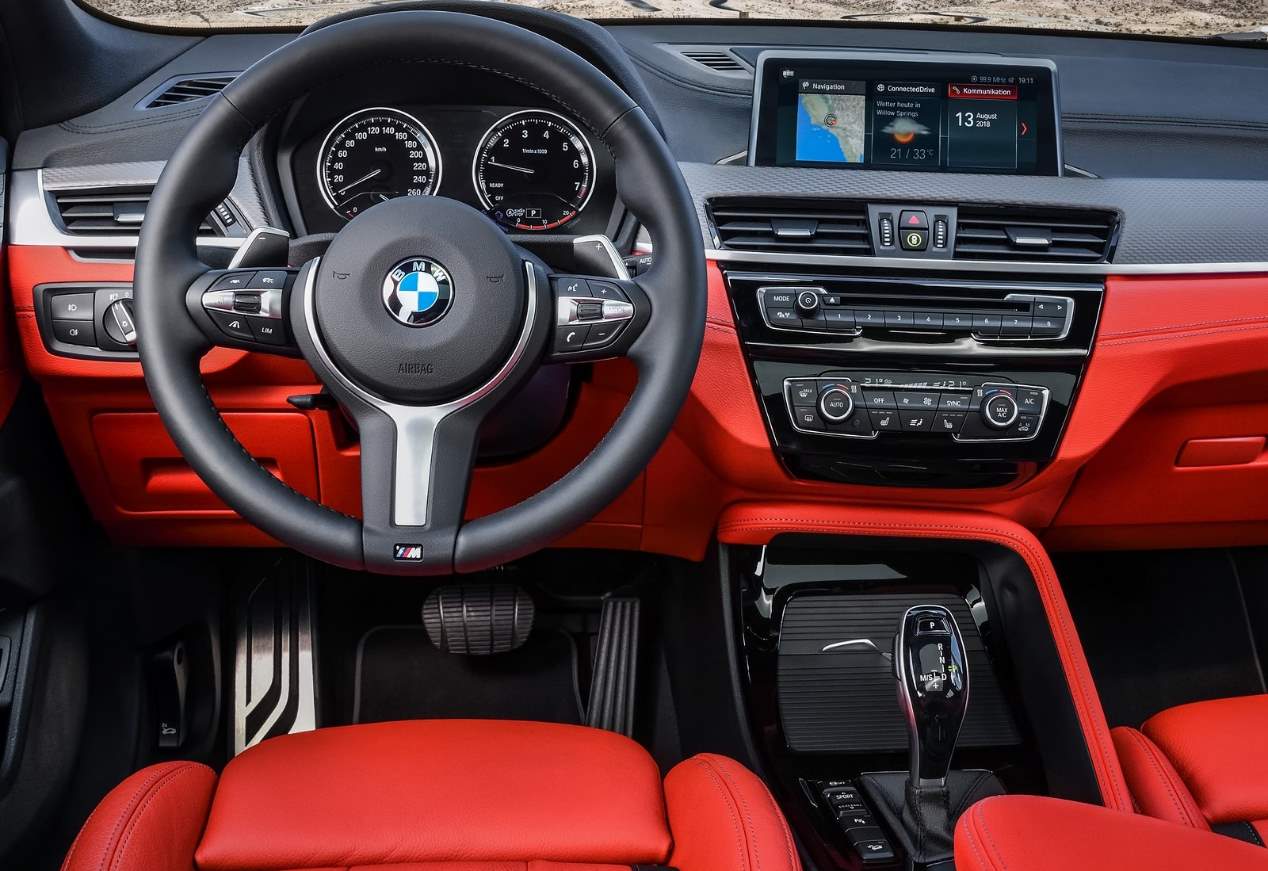 BMW X1 2019: el renovado SUV llegará tras el verano