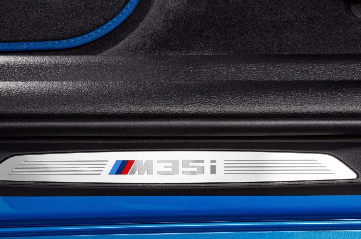 BMW X1 2019: el renovado SUV llegará tras el verano