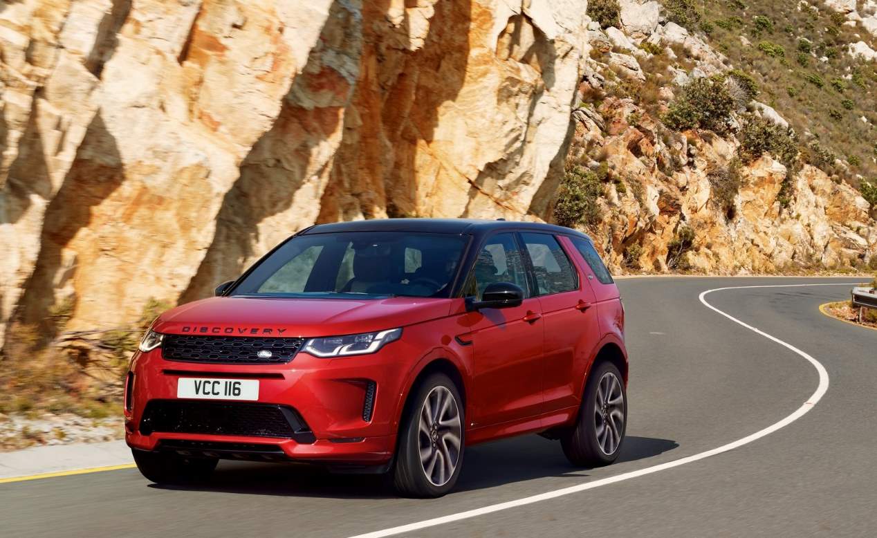 Land Rover Discovery 2020: las mejores fotos del renovado SUV