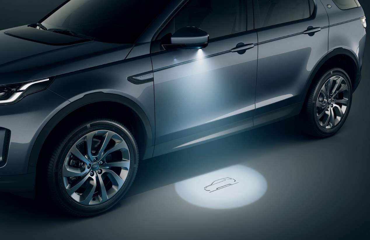Land Rover Discovery 2020: las mejores fotos del renovado SUV