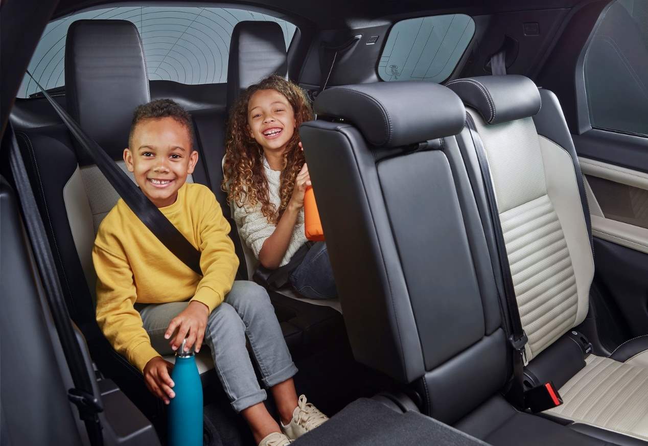 Land Rover Discovery 2020: las mejores fotos del renovado SUV