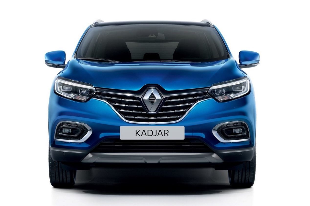 Calendario: todas las novedades de Renault hasta 2022