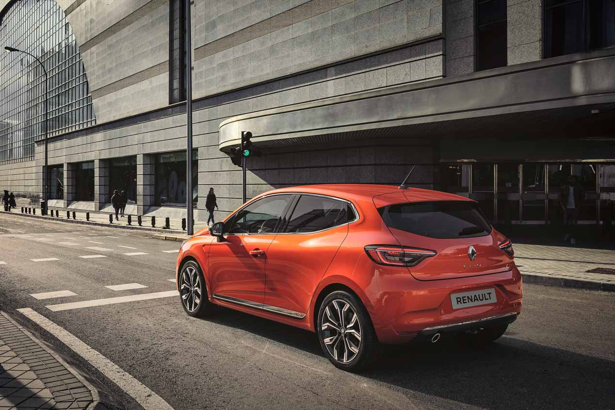 Calendario: todas las novedades de Renault hasta 2022