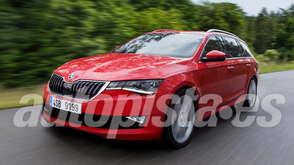 Skoda Octavia 2019: nuevos datos y última hora de la berlina que llega este año