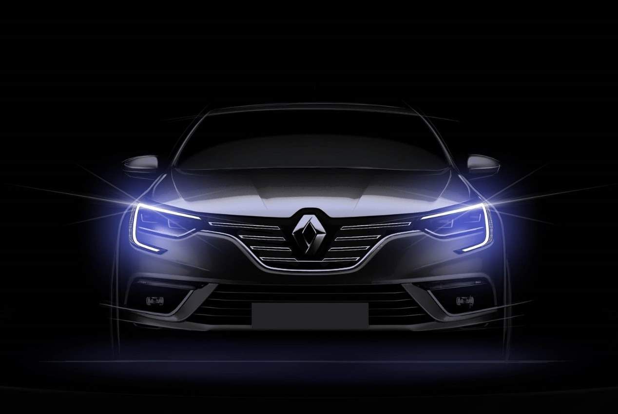 Calendario: todas las novedades de Renault hasta 2022