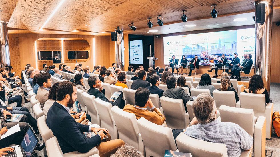 Presentación del Primer Observatario de la Movilidad Sostenible de España