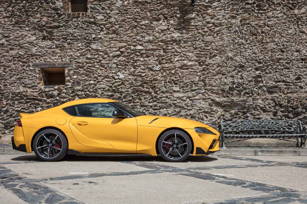Toyota GR Supra: la esencia Gran Turismo vuelve a la gama japonesa