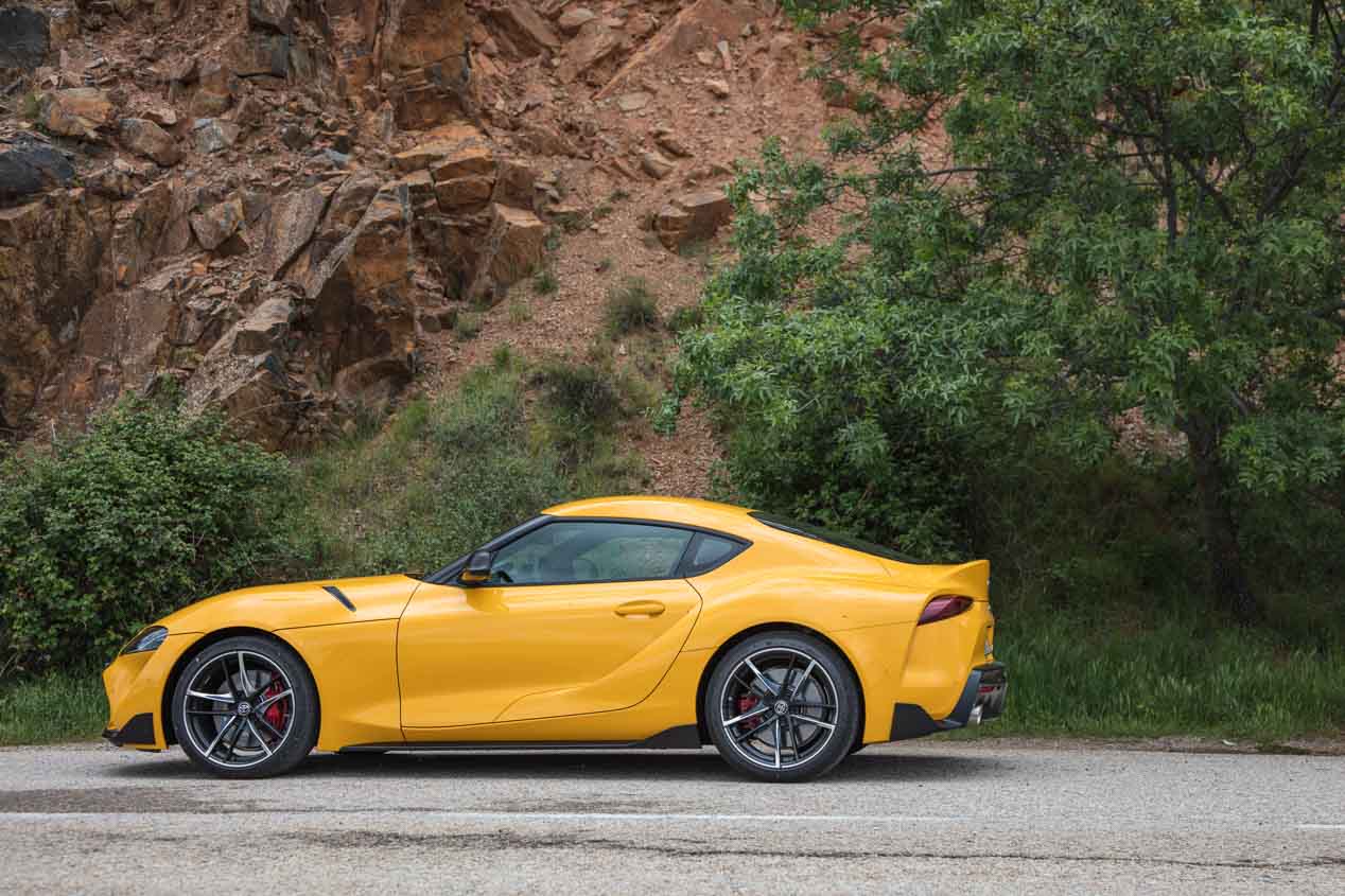 Toyota GR Supra: la esencia Gran Turismo vuelve a la gama japonesa