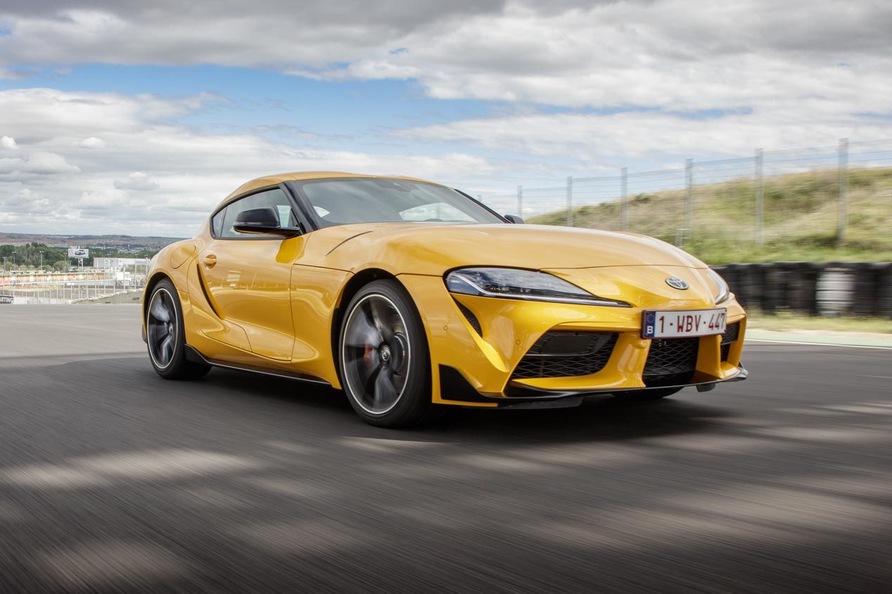 Toyota GR Supra: la esencia Gran Turismo vuelve a la gama japonesa