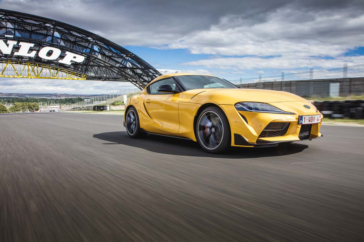 Toyota GR Supra: la esencia Gran Turismo vuelve a la gama japonesa