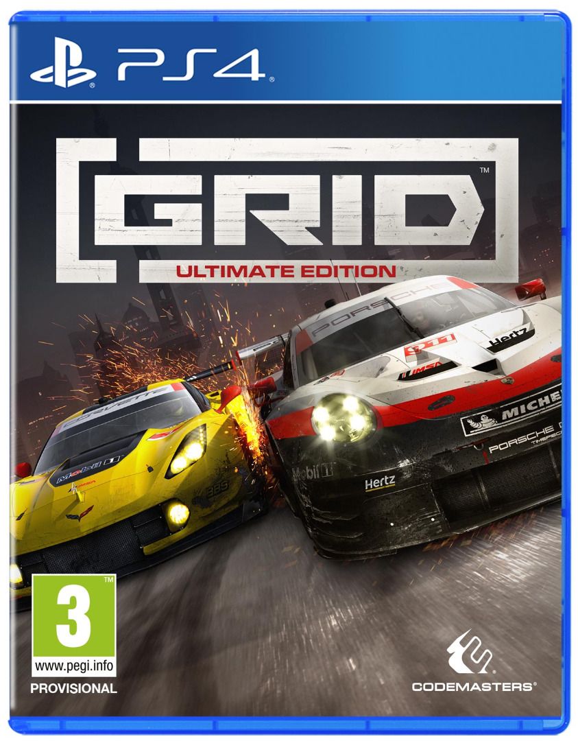GRID llega en septiembre, con Fernando Alonso como consultor