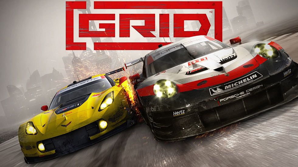 GRID, el nuevo videojuego de carreras creado con la ayuda de Alonso
