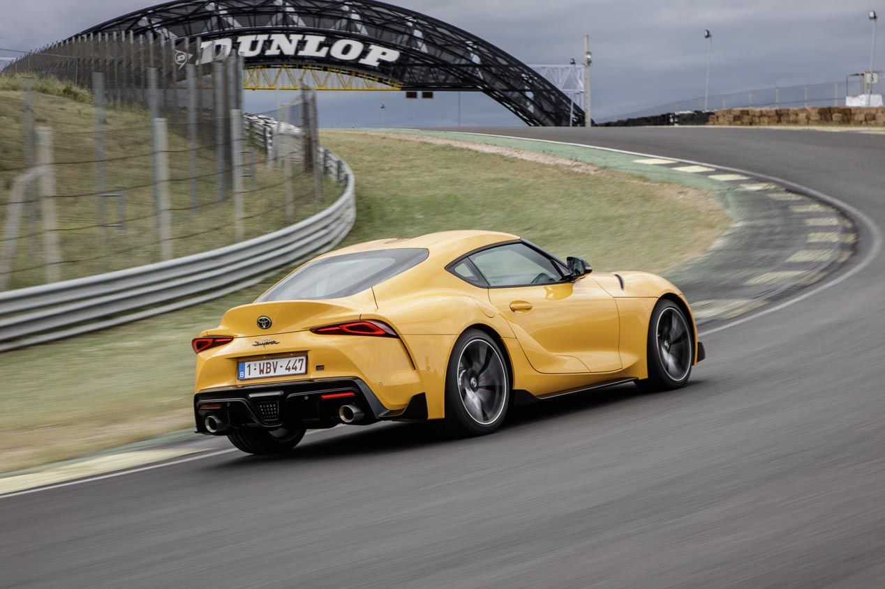 Toyota GR Supra: la esencia Gran Turismo vuelve a la gama japonesa