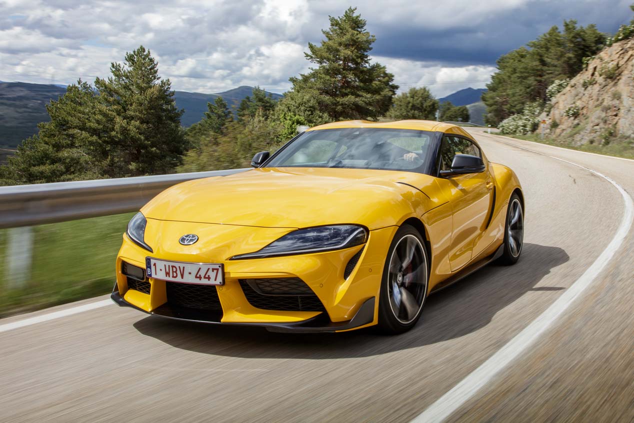 Toyota GR Supra: la esencia Gran Turismo vuelve a la gama japonesa