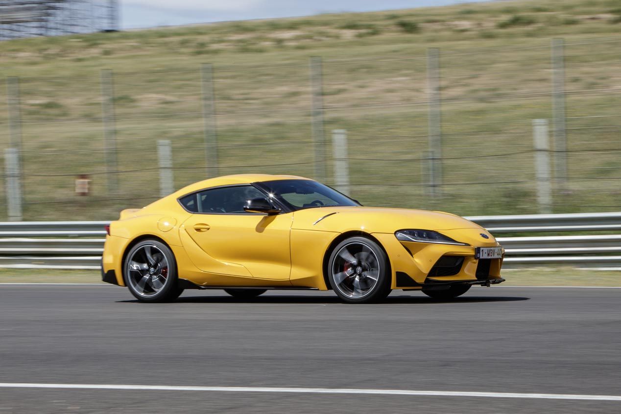 Toyota GR Supra: la esencia Gran Turismo vuelve a la gama japonesa