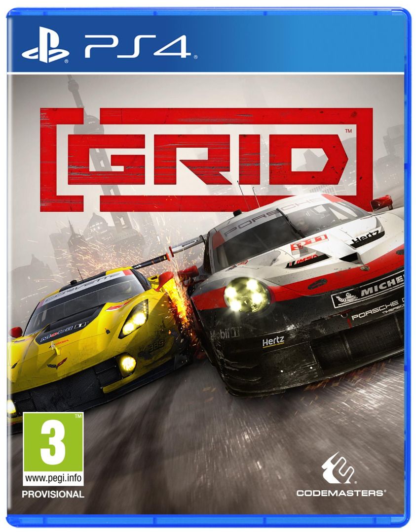 GRID llega en septiembre, con Fernando Alonso como consultor