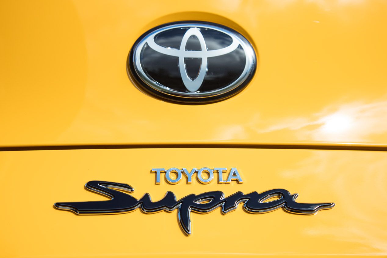 Toyota GR Supra: la esencia Gran Turismo vuelve a la gama japonesa
