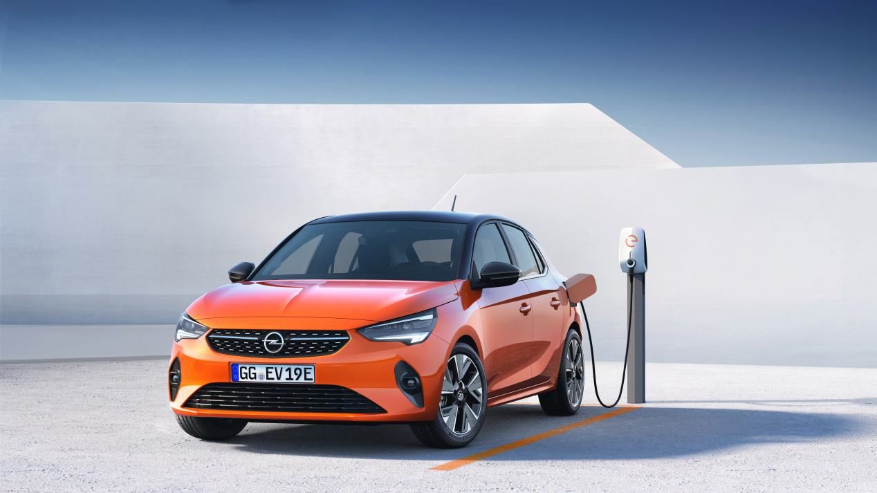 Opel Corsa 2019: el nuevo utilitario incluirá la versión Corsa-e, 100% eléctrica. 