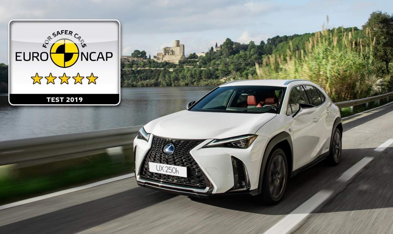 Los nuevos Mazda3, RAV4 y Corolla, Clio, T-Cross, e-tron y UX, cinco estrellas Euro NCAP