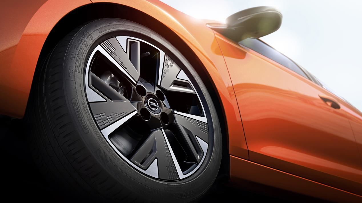 Opel Corsa 2019: el nuevo utilitario incluirá la versión Corsa-e, 100% eléctrica. 