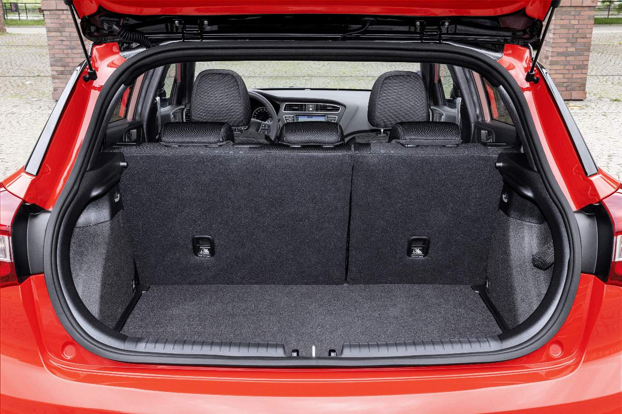 El Hyundai i20 1.0 T-GDI de 100 CV, en fotos