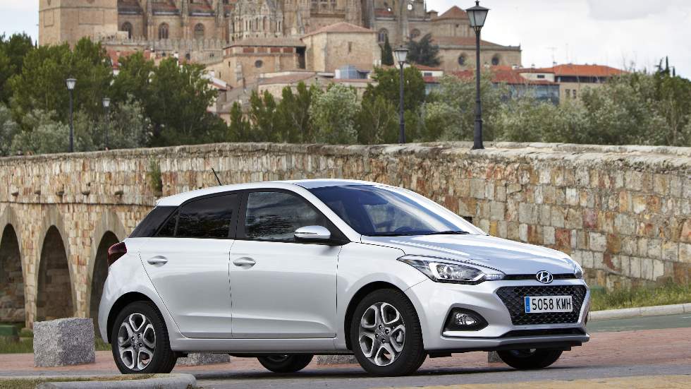 A prueba el Hyundai i20: a fondo su motor 1.0 T-GDi 100 CV de gasolina