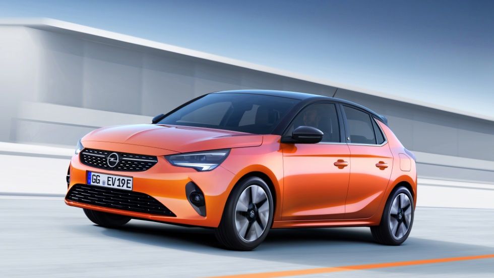 Opel Corsa-e: así es el nuevo utilitario cien por cien eléctrico
