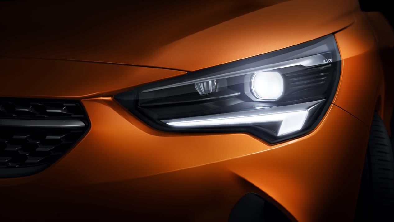 Opel Corsa 2019: el nuevo utilitario incluirá la versión Corsa-e, 100% eléctrica. 