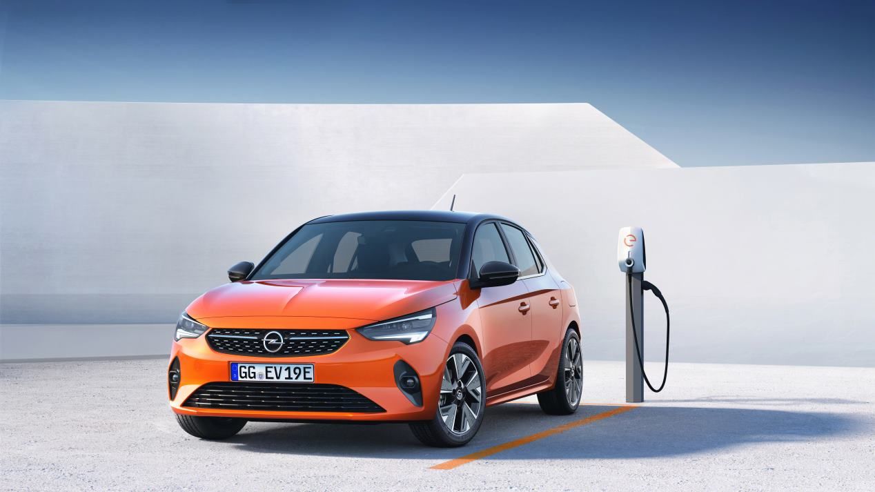 Opel Corsa 2019: el nuevo utilitario incluirá la versión Corsa-e, 100% eléctrica. 