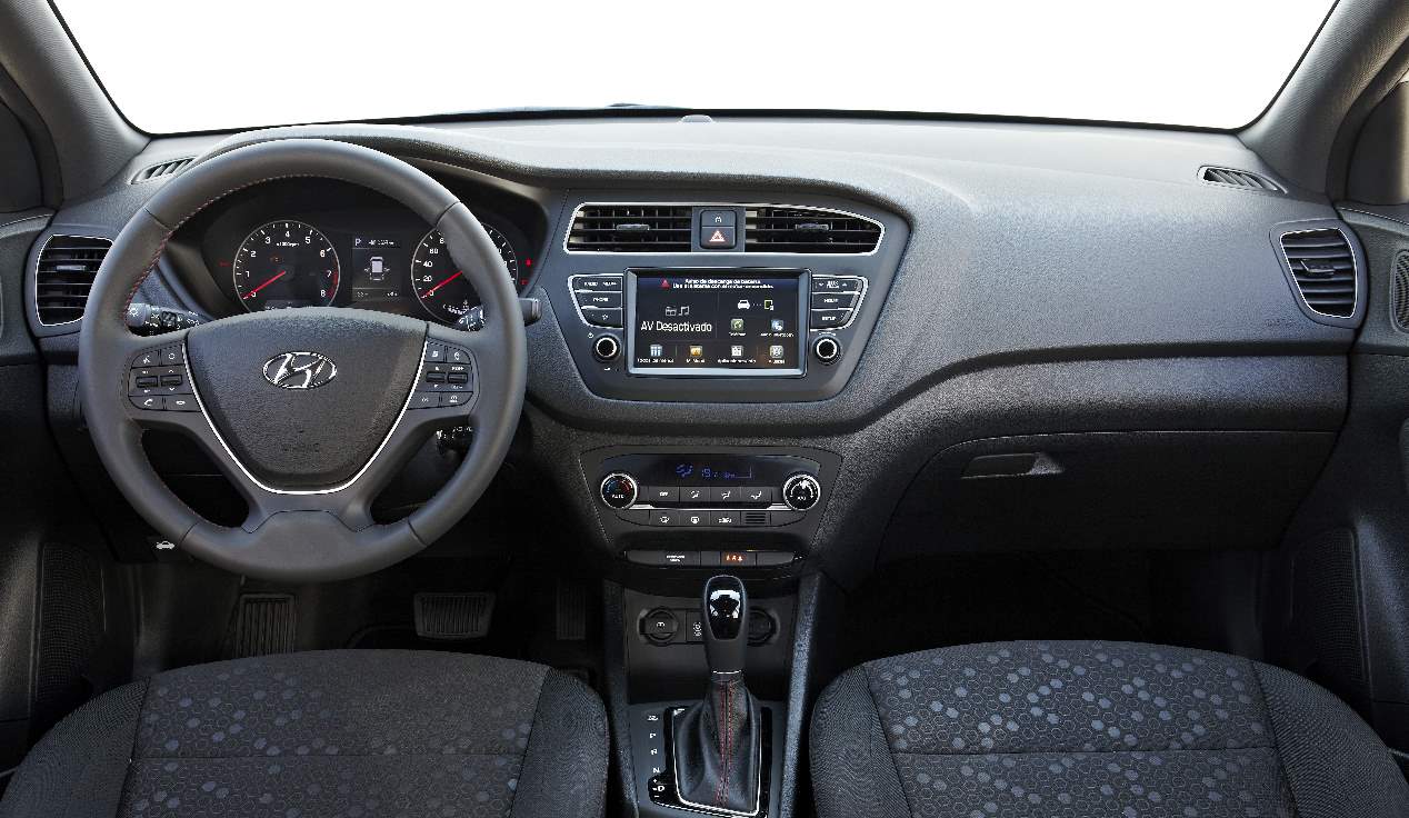El Hyundai i20 1.0 T-GDI de 100 CV, en fotos