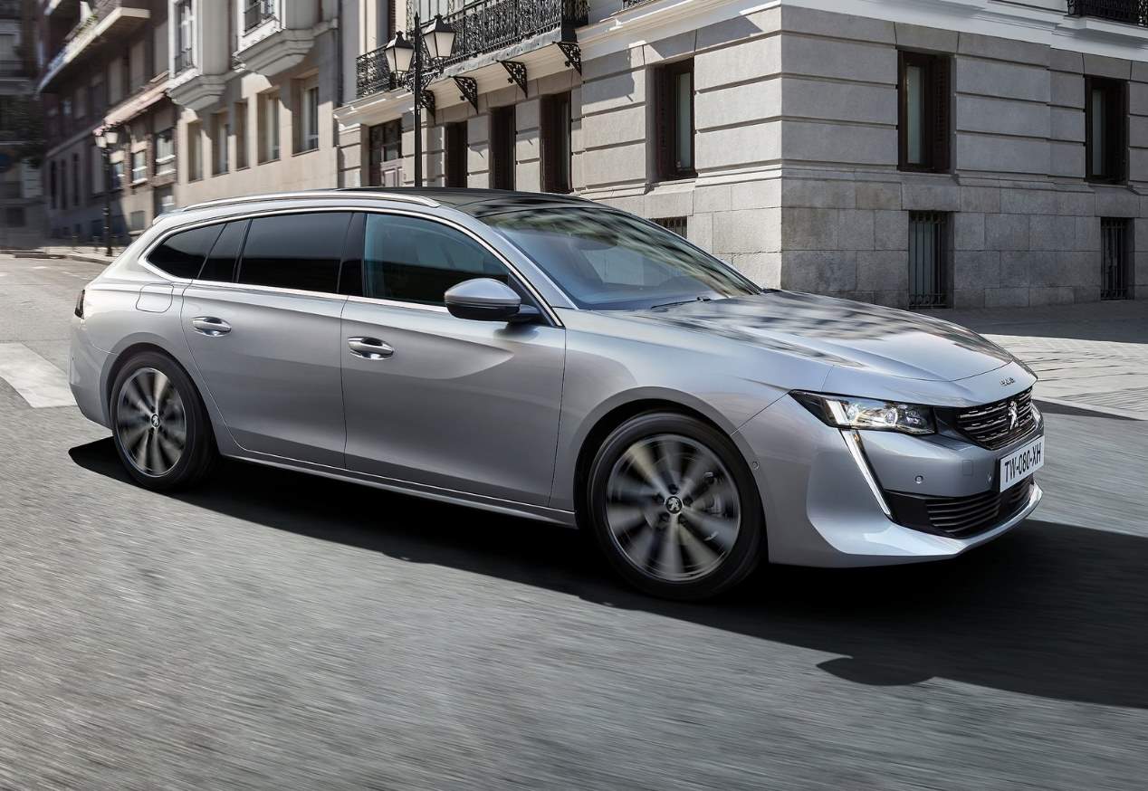 El Peugeot 508 SW 2019 ya está a la venta en España