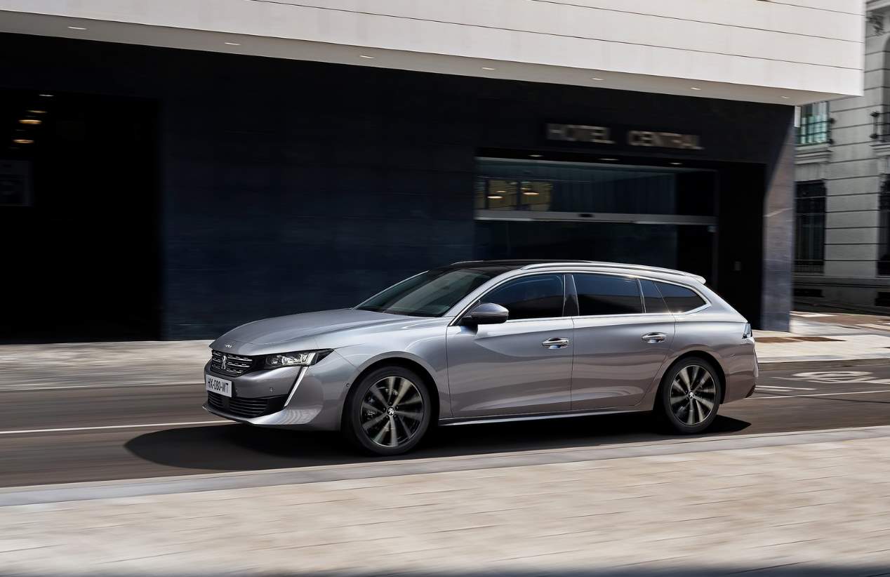 El Peugeot 508 SW 2019 ya está a la venta en España