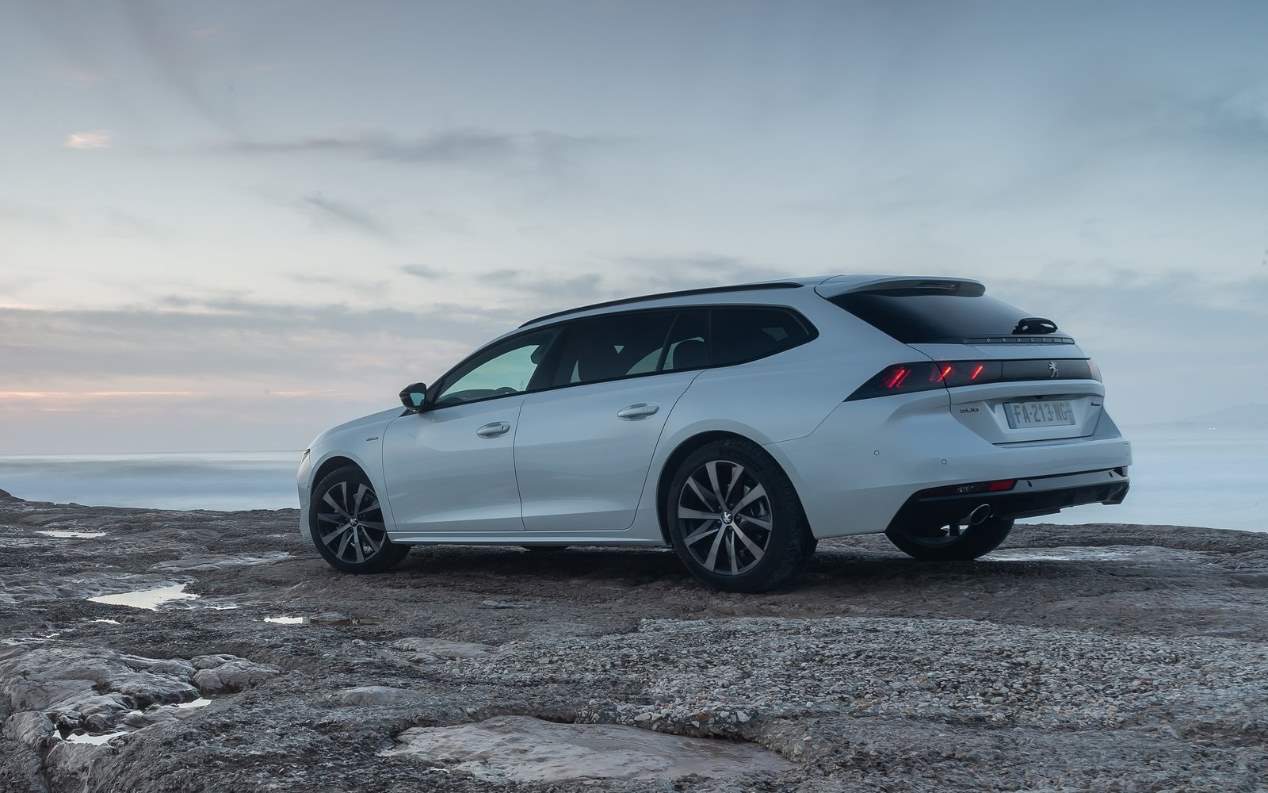 El Peugeot 508 SW 2019 ya está a la venta en España