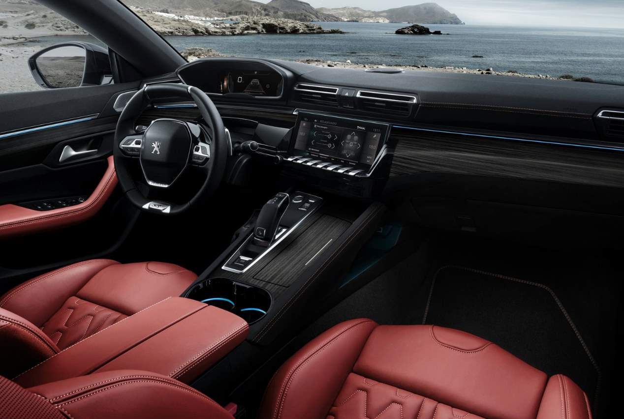 El Peugeot 508 SW 2019 ya está a la venta en España