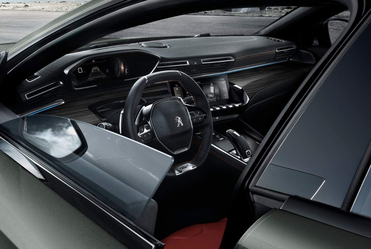 El Peugeot 508 SW 2019 ya está a la venta en España