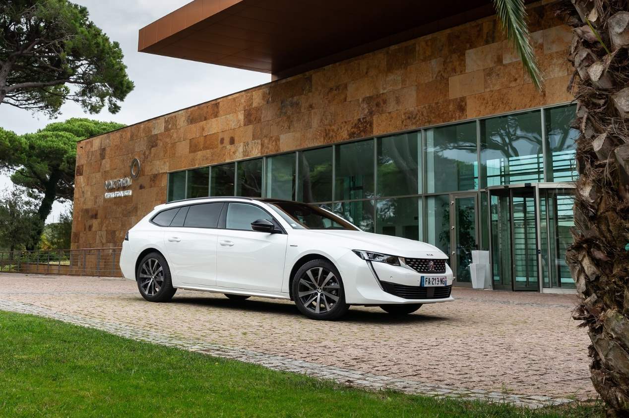El Peugeot 508 SW 2019 ya está a la venta en España
