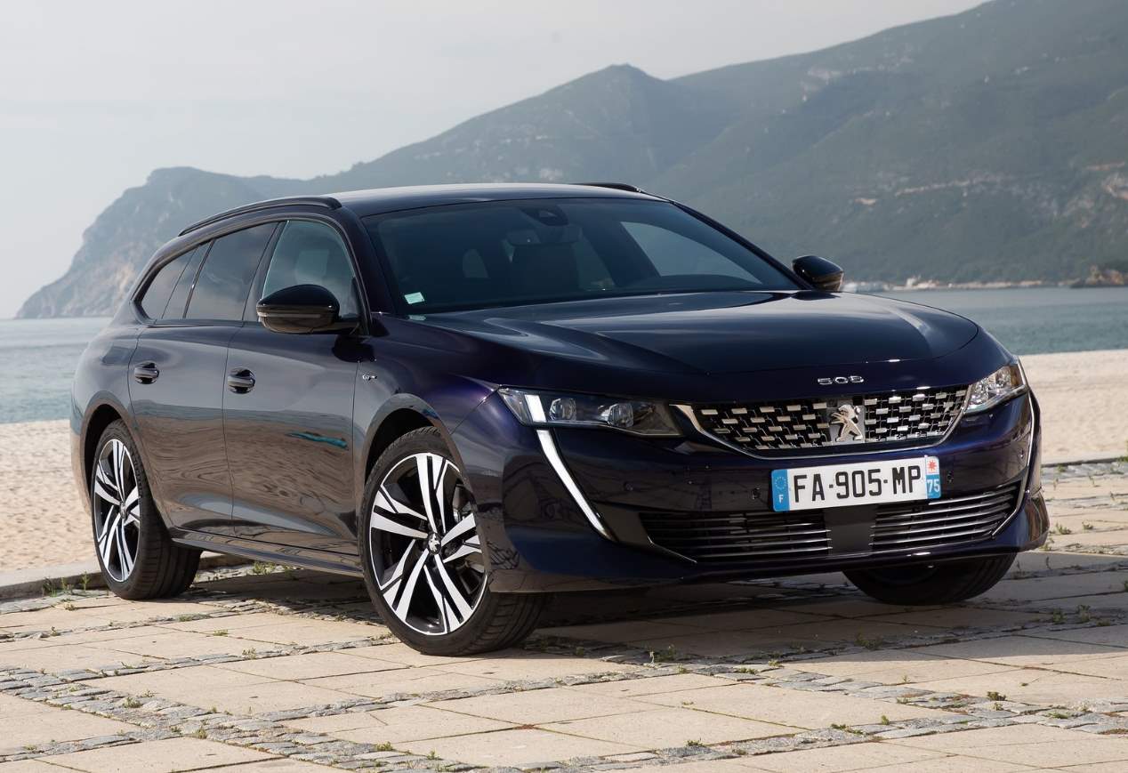 El Peugeot 508 SW 2019 ya está a la venta en España