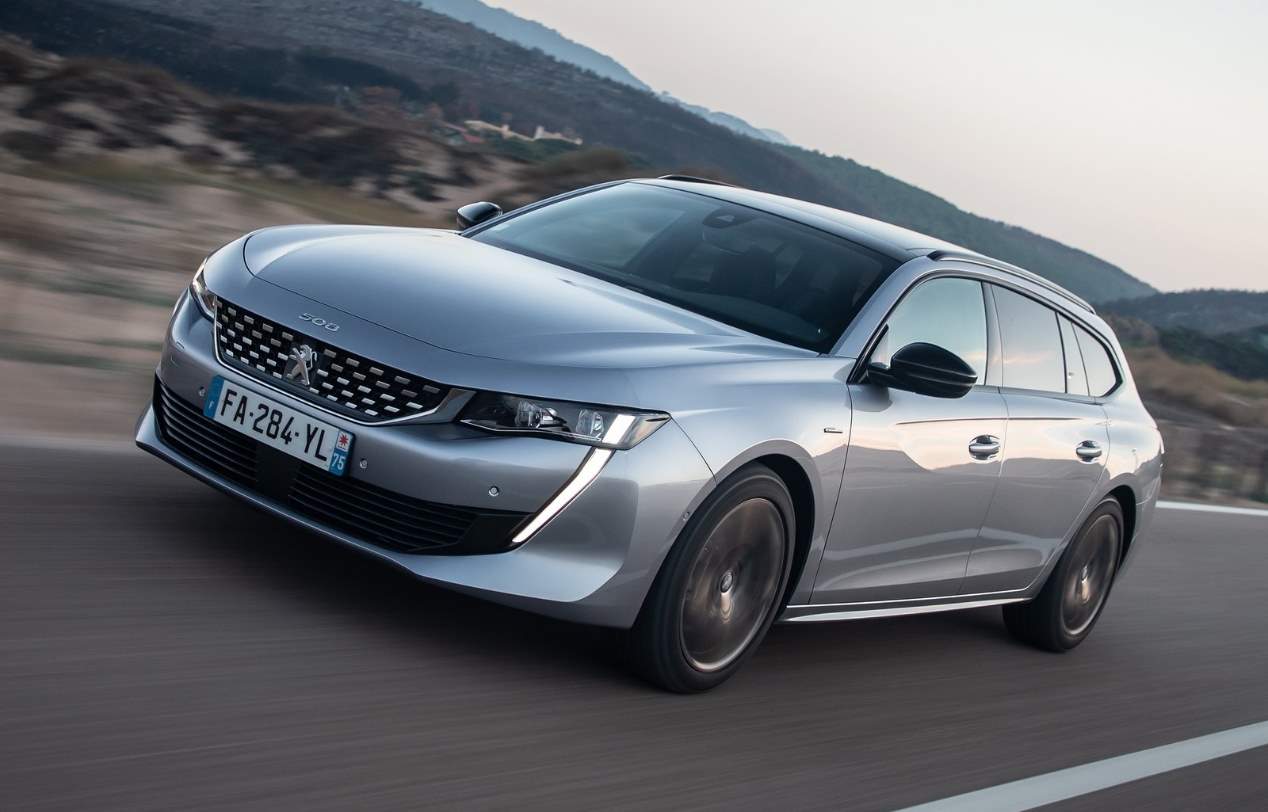 El Peugeot 508 SW 2019 ya está a la venta en España