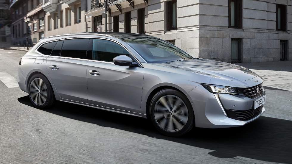 Peugeot 508 SW: datos y precios para España del nuevo familiar