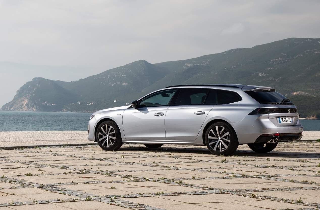 El Peugeot 508 SW 2019 ya está a la venta en España