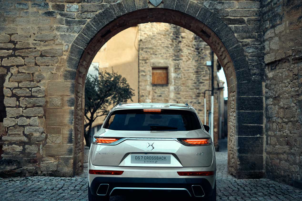 Ya se pueden hacer pedidos de los nuevos DS 3 y DS 7 Crossback E-Tense