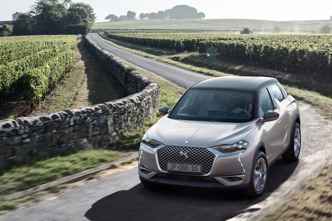 Ya se pueden hacer pedidos de los nuevos DS 3 y DS 7 Crossback E-Tense