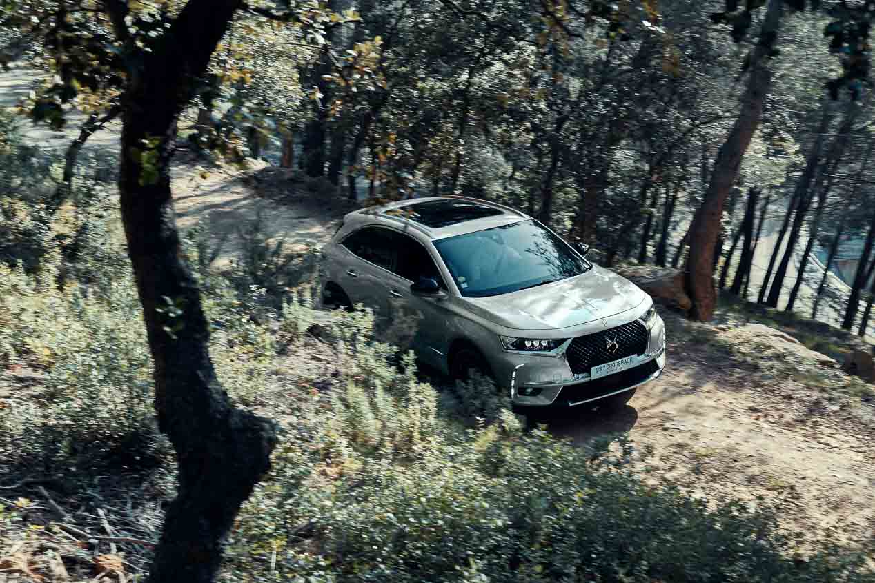 Ya se pueden hacer pedidos de los nuevos DS 3 y DS 7 Crossback E-Tense