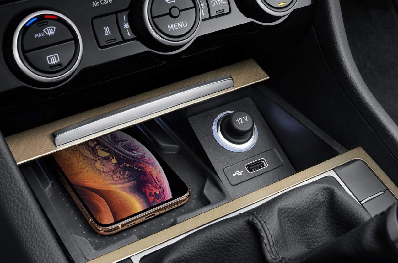 Skoda Superb 2020: las fotos oficiales de la nueva berlina
