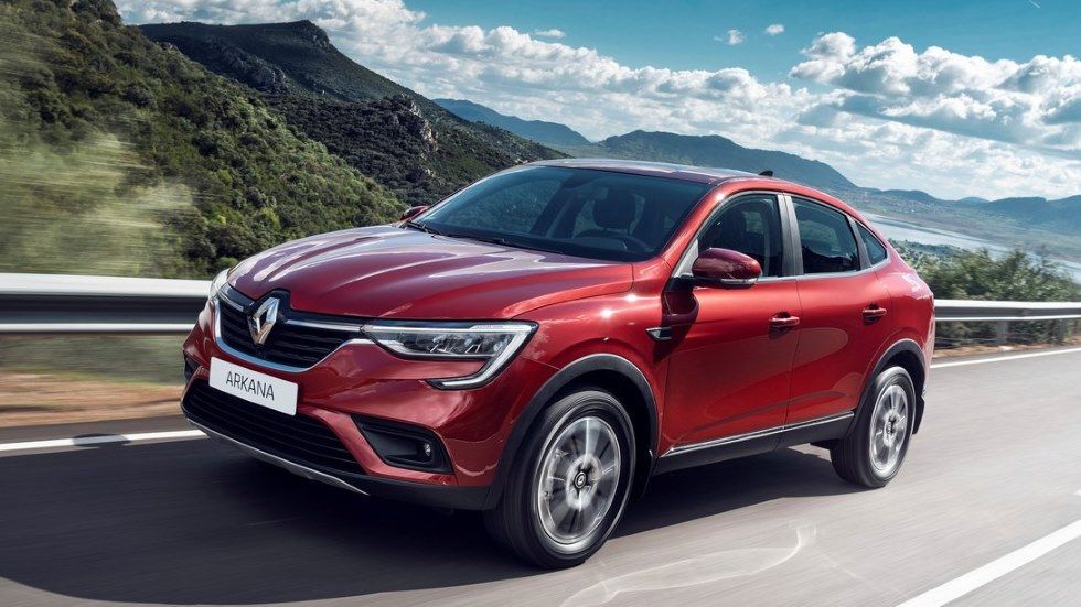 Renault Arkana: todos los datos y fotos del nuevo SUV coupé, ya definitivo
