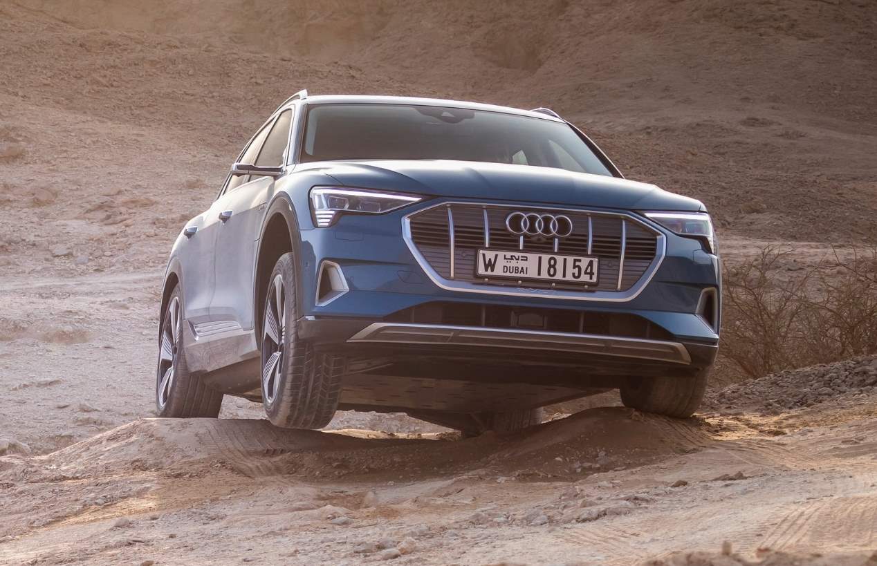 Audi Q3 Sportback, SQ5, e-tron... tres de los siete nuevos SUV de Audi en 2019